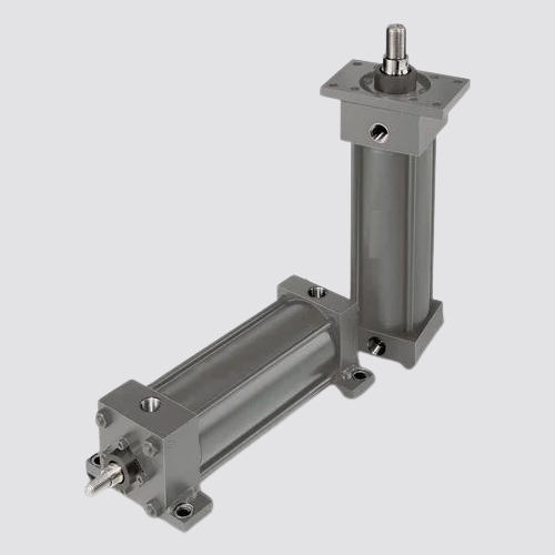 Single Acting Hydraulic Cylinder